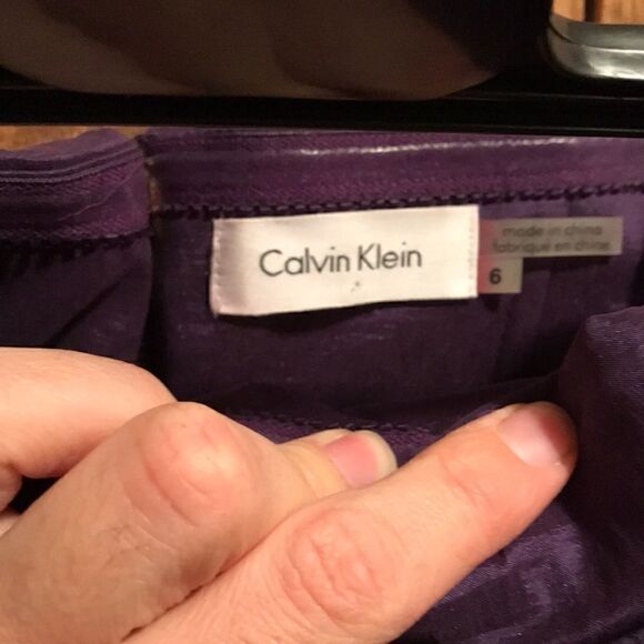 Calvin Klein party dress   - Picture 4 of 5